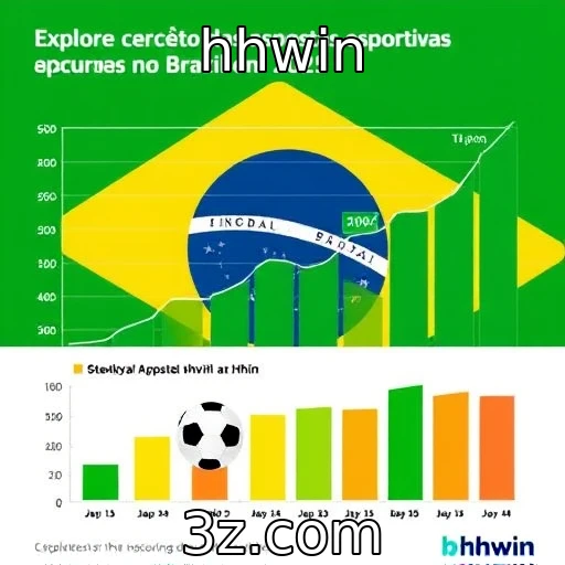 O crescimento das apostas esportivas no Brasil: um fenômeno em ascensão