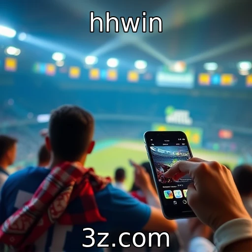 hhwin Crescimento das Apostas Esportivas no Brasil e Suas Implicações