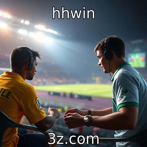 hhwin Transformação das Apostas Esportivas no Brasil: O Que Esperar em 2025?