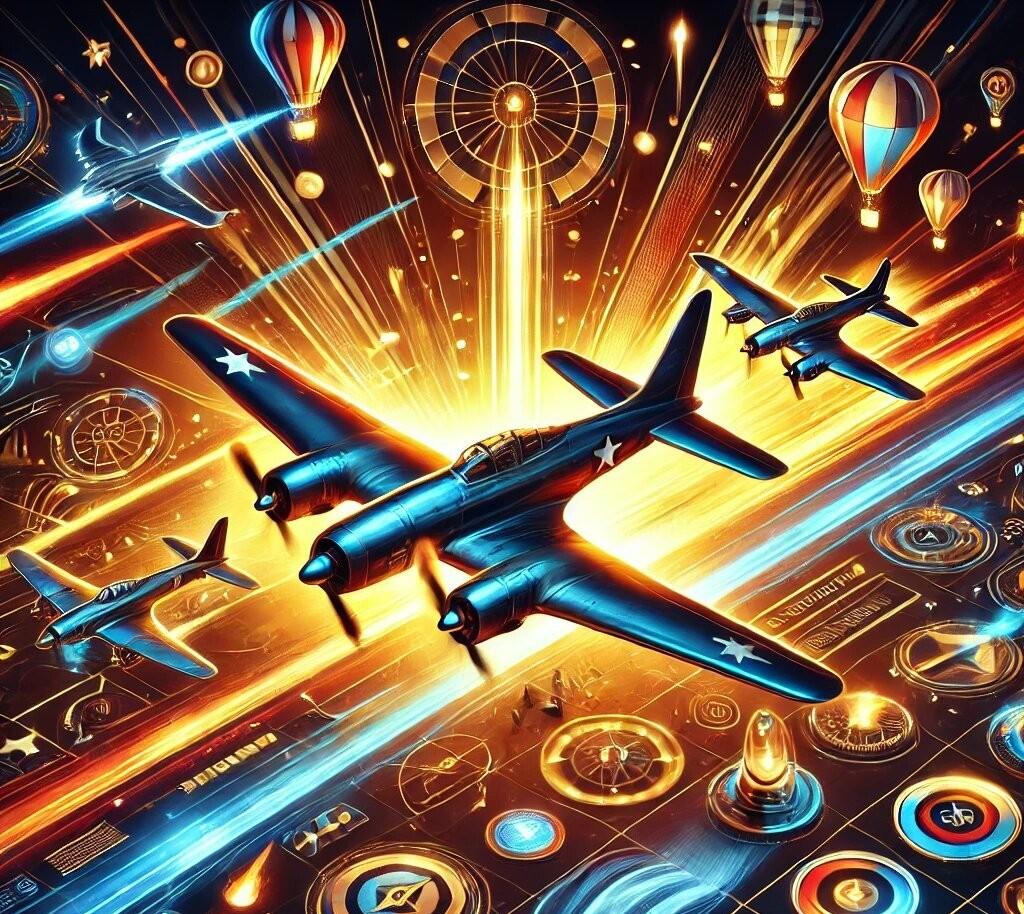 Vantagens do Aviator no HHwin