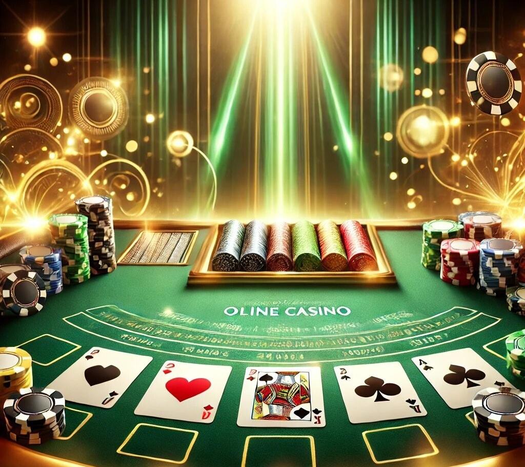 Jogos de blackjack