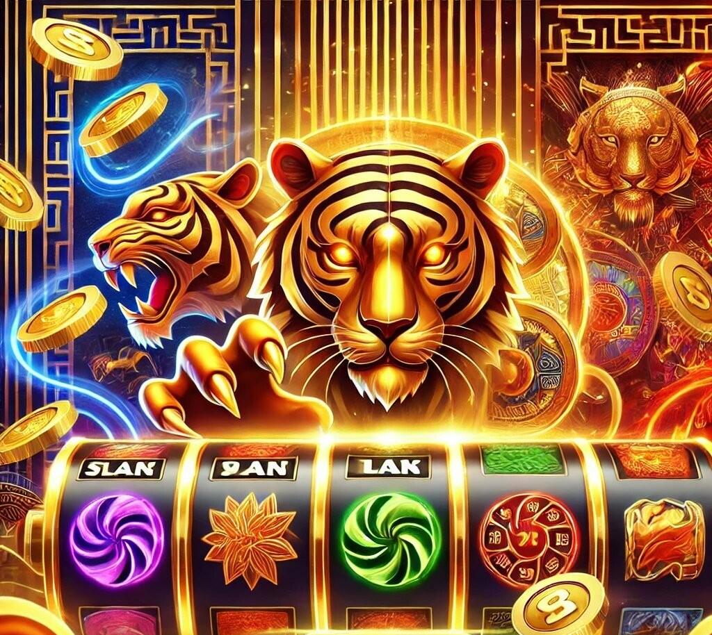 Introdução ao Fortune Tiger
