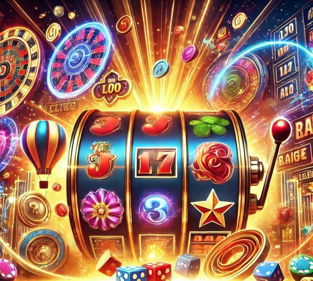 Por Que Escolher os Slots